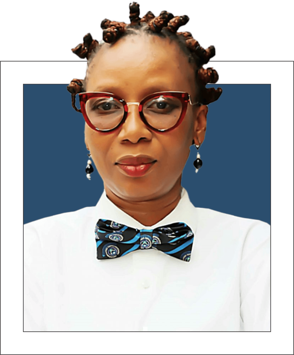 Speaker 2024 - Abimbola Tiamiyu