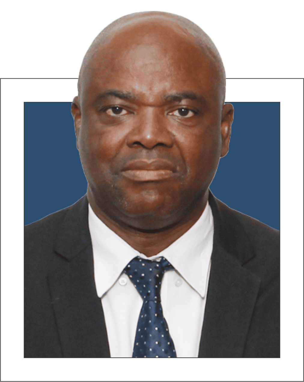 Speaker 2024 - Dauda Adeyinka Asafa