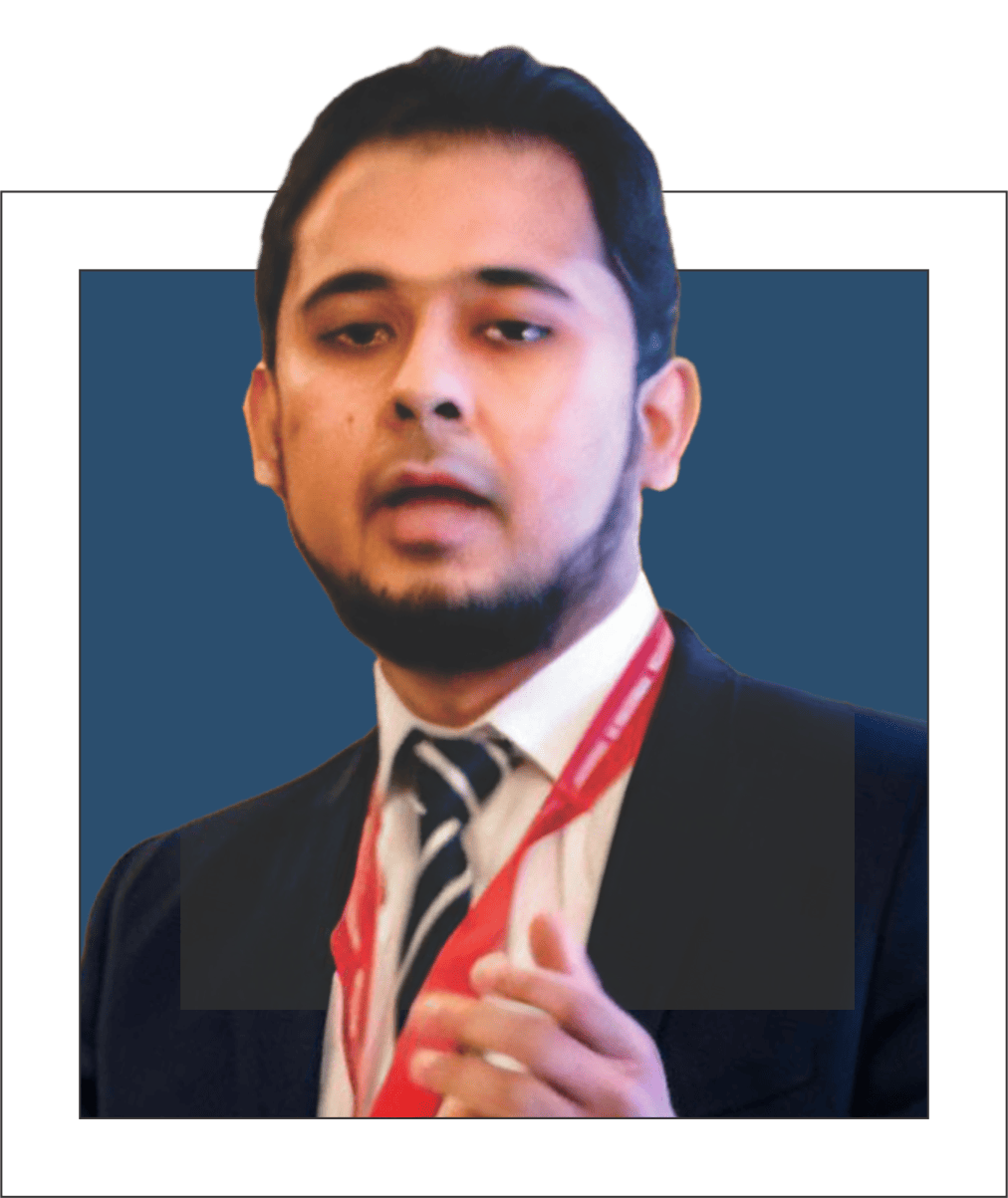 Speaker 2024 - Farhan Noor