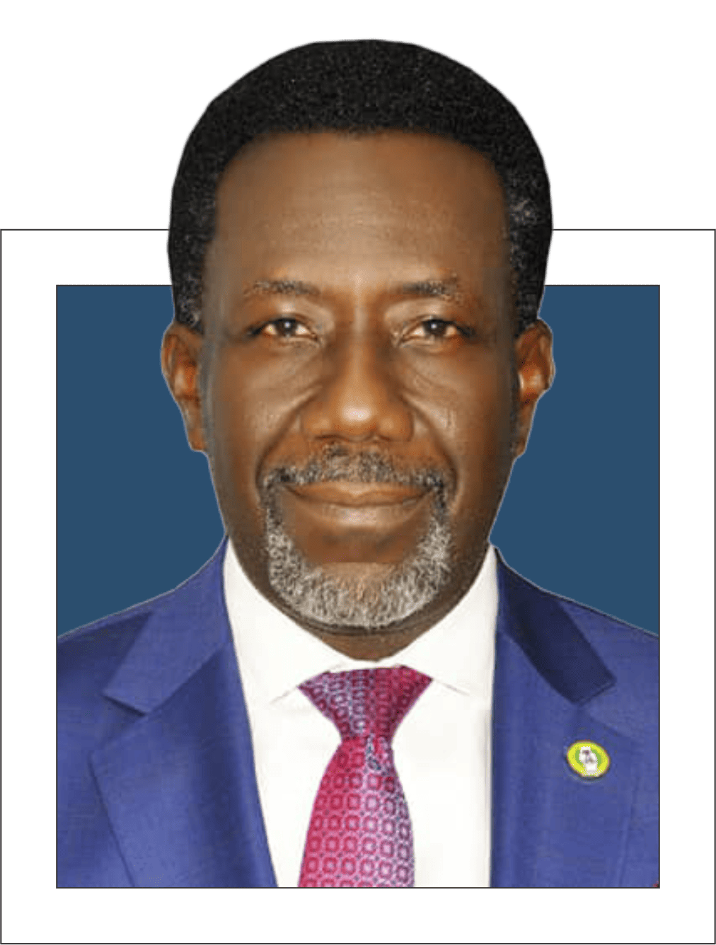 Speaker 2024 - Olusegun Ayo Omosehin