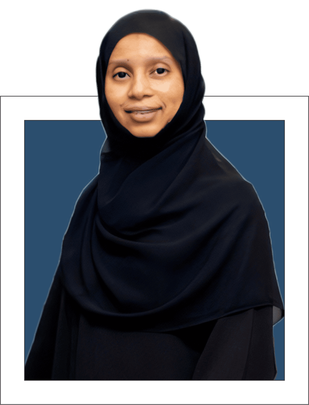 Speaker 2024 - Sumayya Hassan