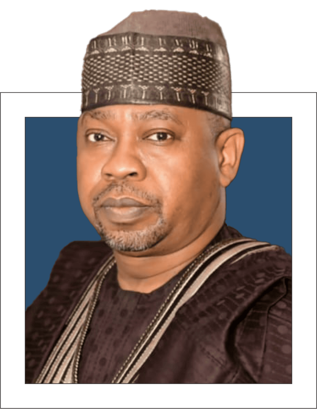 Speaker 2024 - Zubairu S. Darazo