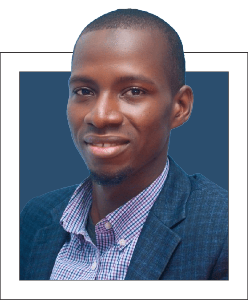 Speaker 2024 - Abdulazeez Oguntoyinbo