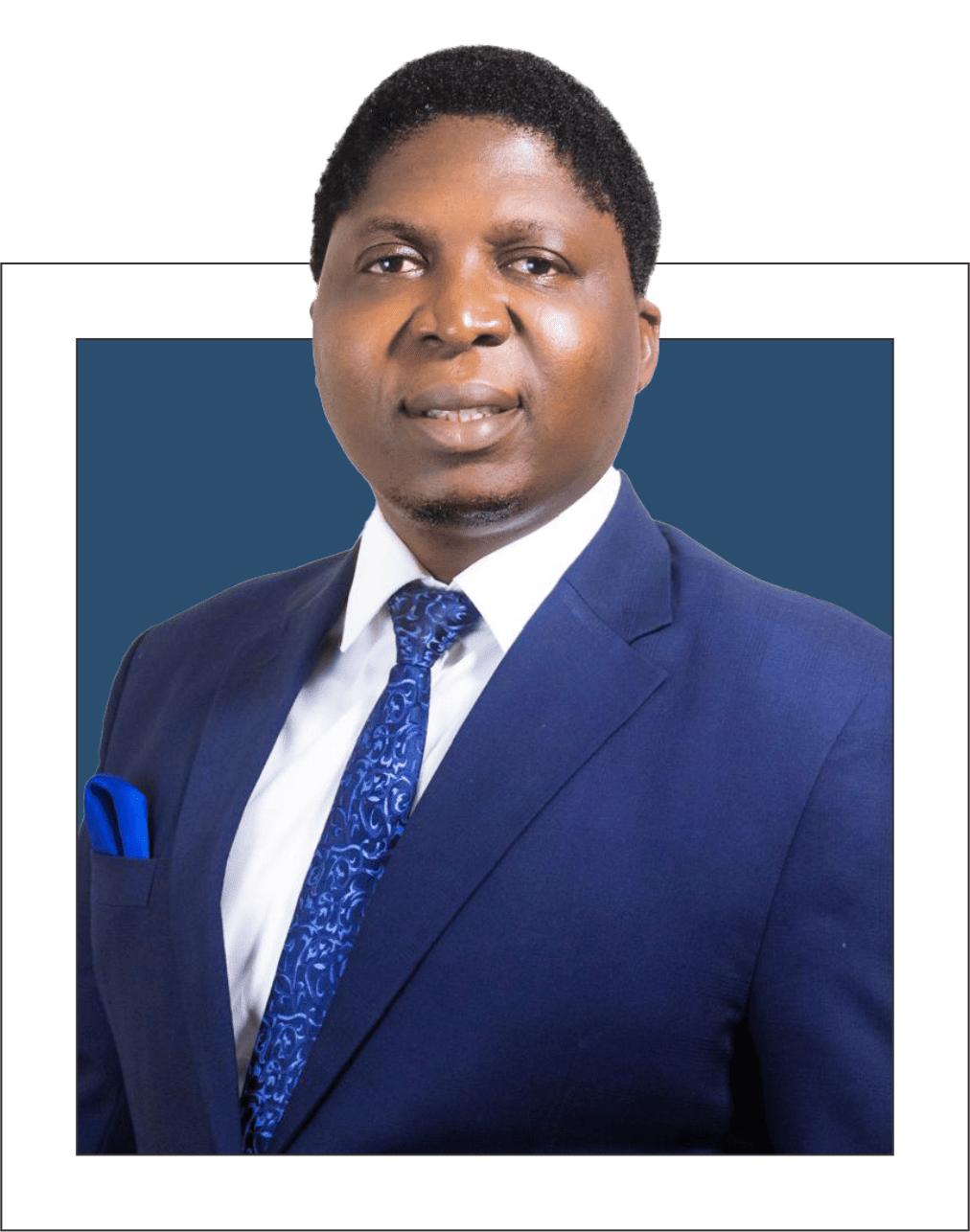 Speaker 2024 - Olusola Olowoyeye